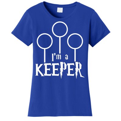 I'm A Keeper Women's T-Shirt