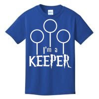 I'm A Keeper Kids T-Shirt