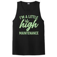 I'm A Little High Maintenance PosiCharge Competitor Tank