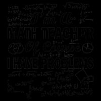 I'm A Math Teacher Of Course I Have Problems Mug