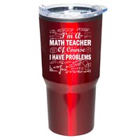 I'm A Math Teacher Of Course I Have Problems Tumbler