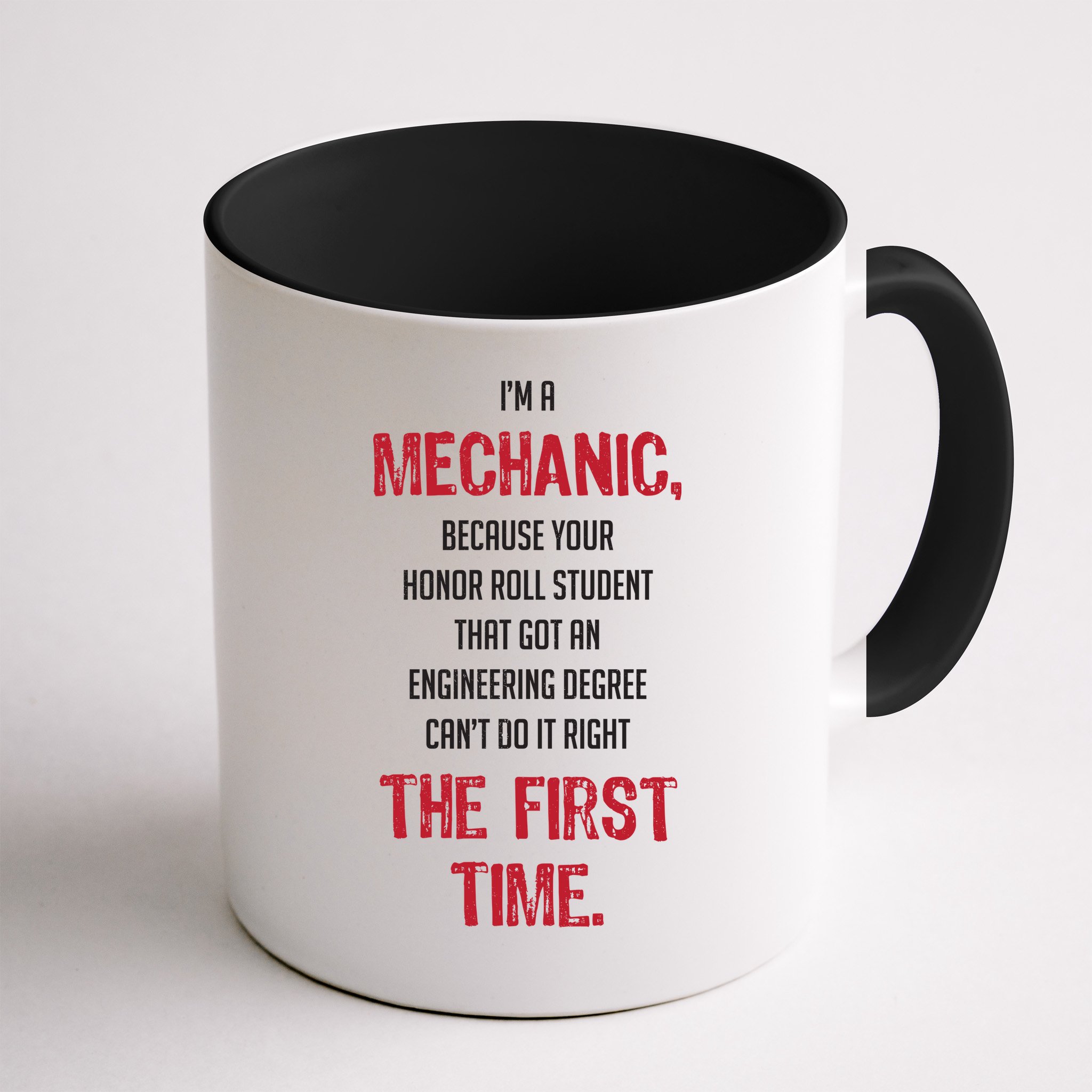 I'm A Mechanic Mug