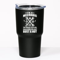 I'm A Mechanic Girl Calls When You Can't Bust A Nut Tumbler