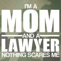 I'm A Mom And Layer Nothing Scares Me Legacy Tie Dye Trucker Hat