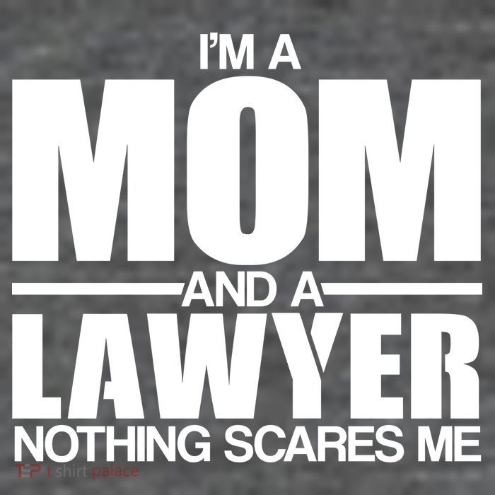 I'm A Mom And Layer Nothing Scares Me Short Acrylic Beanie