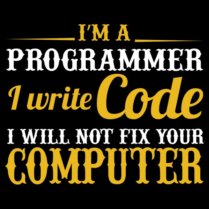 I'm A Programmer I Write Code City Backpack
