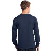 I'm A Programmer I Write Code Long Sleeve Shirt