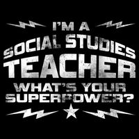I'm A Social Studies Teacher Baby Bodysuit