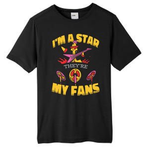 I'm A Star They're My Fans TV Show Spoof Tall Fusion ChromaSoft Performance T-Shirt