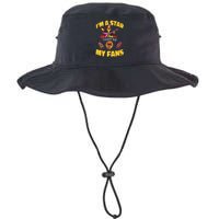 I'm A Star They're My Fans TV Show Spoof Bucket Hat