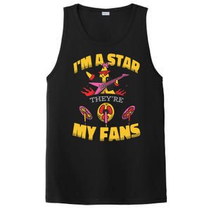 I'm A Star They're My Fans TV Show Spoof PosiCharge Competitor Tank