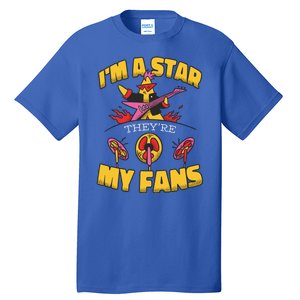 I'm A Star They're My Fans TV Show Spoof Tall T-Shirt