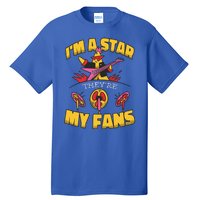 I'm A Star They're My Fans TV Show Spoof Tall T-Shirt