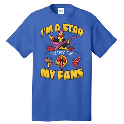 I'm A Star They're My Fans TV Show Spoof Tall T-Shirt