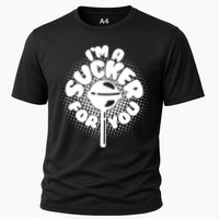 I'm A Sucker For You Cooling Performance Crew T-Shirt