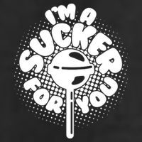 I'm A Sucker For You Golf Towel