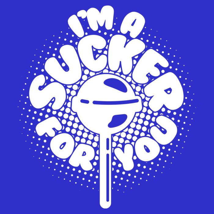 I'm A Sucker For You Tall T-Shirt