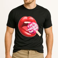 I'm A Sucker For You Funny Cooling Performance Crew T-Shirt