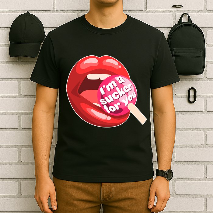 I'm A Sucker For You Funny T-Shirt
