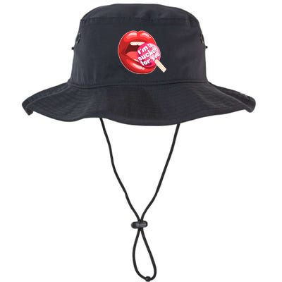 I'm A Sucker For You Funny Bucket Hat