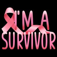 I'm a Survivor Breast Cancer Awareness Impact Tech Backpack