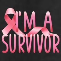 I'm a Survivor Breast Cancer Awareness Hat