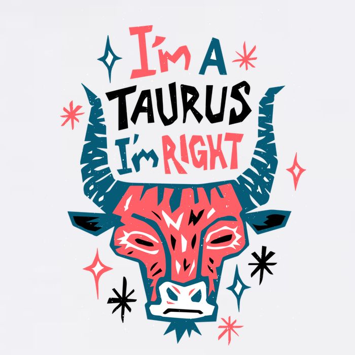 I'm A Taurus I'm Right Zodiac Birthday Adult Drive Performance Visor