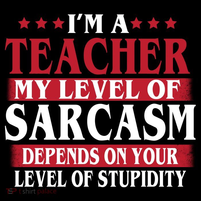 I'm A Teacher My Level of Sarcasm Depends On Your Stupidity   Hooded Wearable Blanket