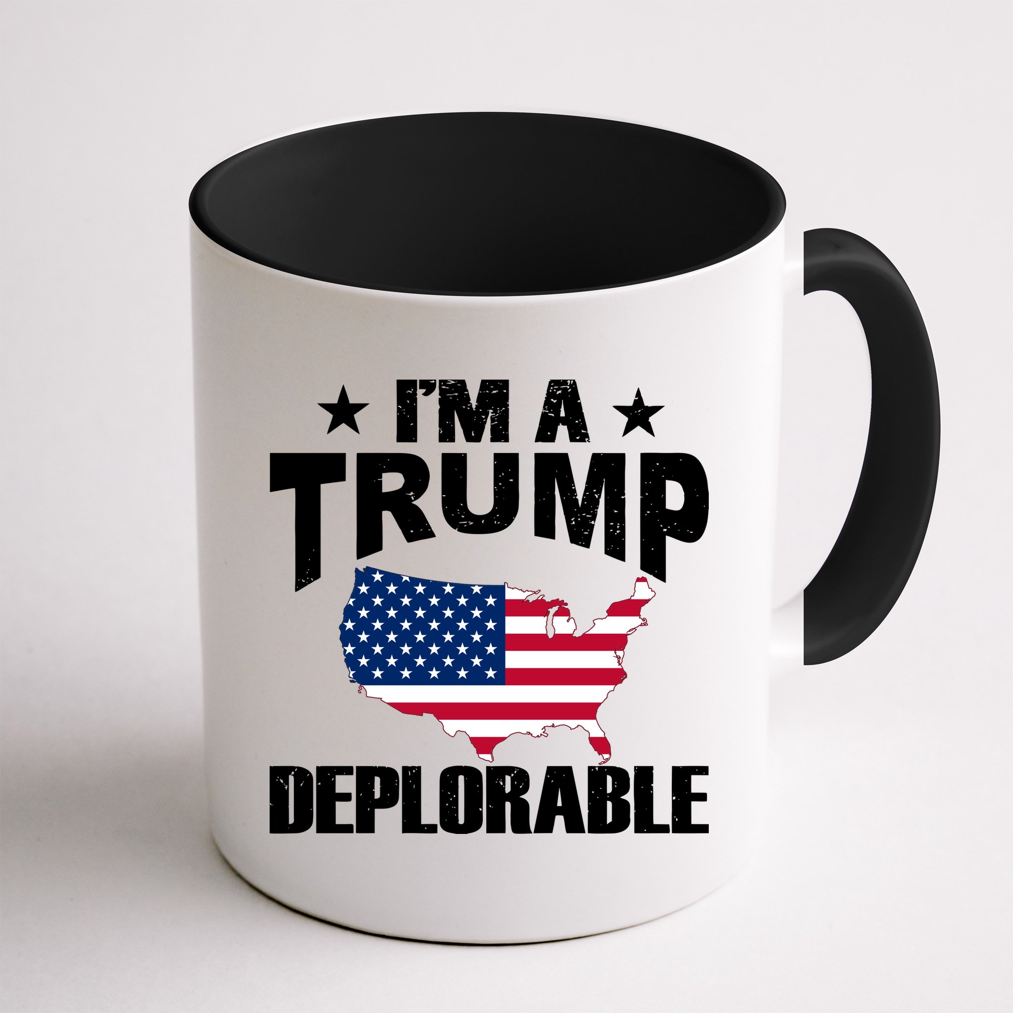 I'm A Trump Deplorable Mug