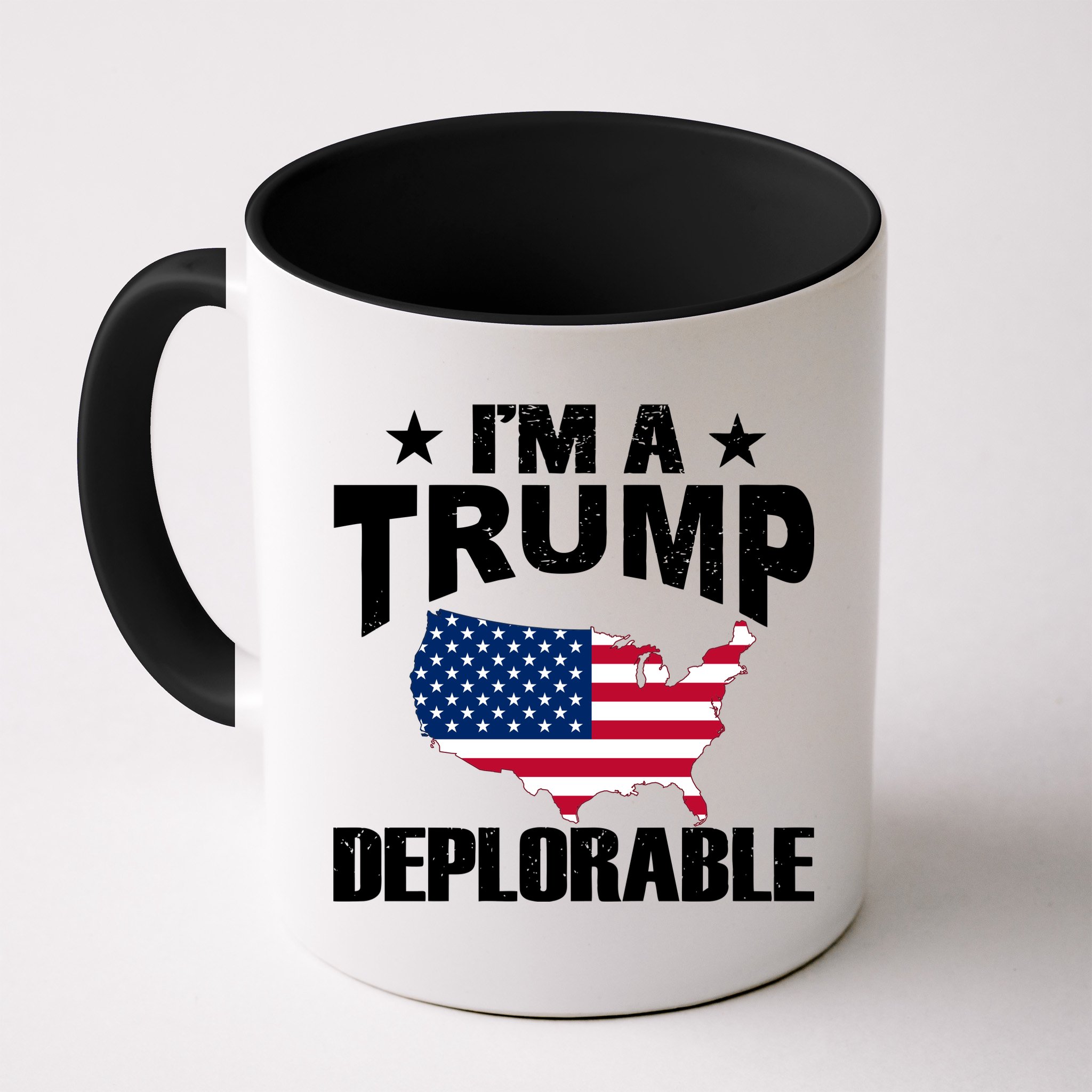 I'm A Trump Deplorable Mug