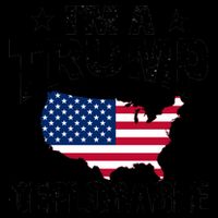 I'm A Trump Deplorable Mug