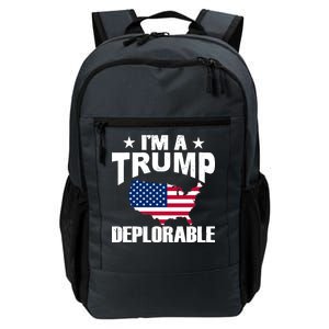 I'm A Trump Deplorable Daily Commute Backpack