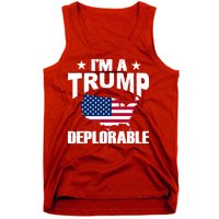 I'm A Trump Deplorable Tank Top