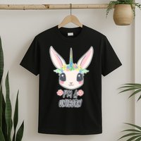 I'm A Unicorn Easter Bunny Funny Cute T-Shirt