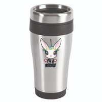 I'm A Unicorn Easter Bunny Funny Cute 16oz Travel Tumbler