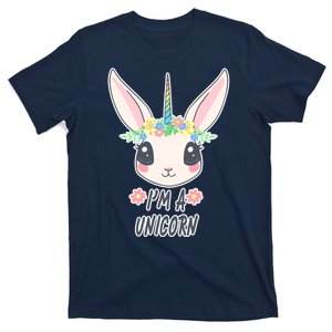 I'm A Unicorn Easter Bunny Funny Cute T-Shirt