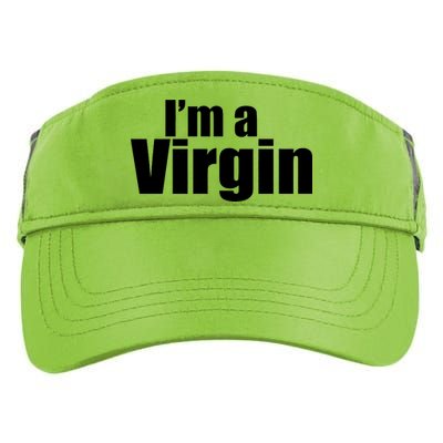 I'm A Virgin Adult Drive Performance Visor