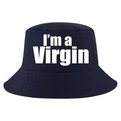 I'm A Virgin Cool Comfort Performance Bucket Hat