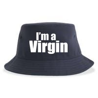I'm A Virgin Sustainable Bucket Hat
