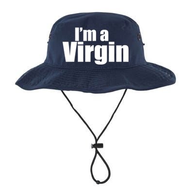 I'm A Virgin Legacy Cool Fit Booney Bucket Hat