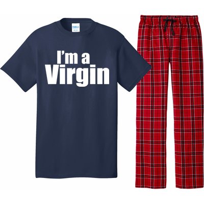 I'm A Virgin Pajama Set