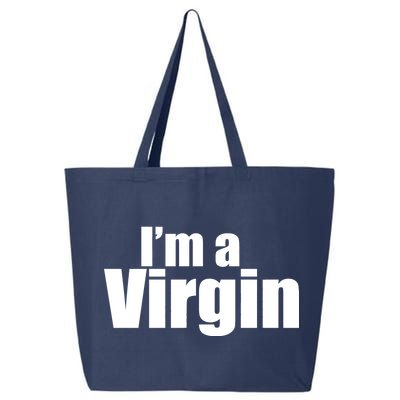 I'm A Virgin 25L Jumbo Tote