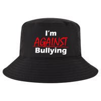 I'm Against Bulling Cool Comfort Performance Bucket Hat