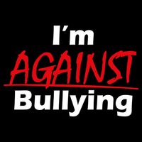 I'm Against Bulling Sustainable Bucket Hat