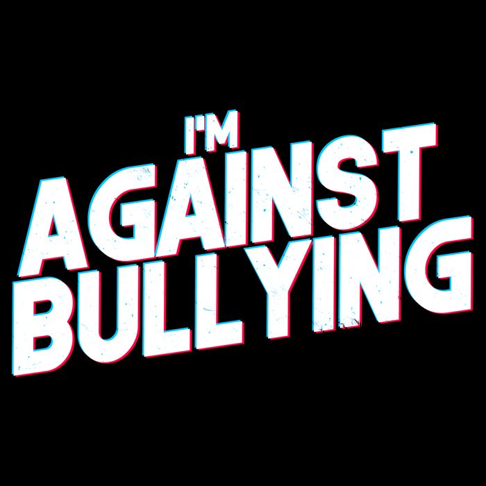 I'm Against Bullying Spirit Day 16 in Basic Backpack