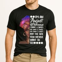 I'm An August Woman Cute Birthday Performance Shirt