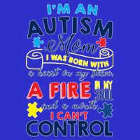 I'm An Autism Mom T-Shirt