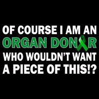 I'm An Organ Donor Who Wouldn't Want A Piece of This  Backpack