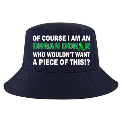 I'm An Organ Donor Who Wouldn't Want A Piece of This  Cool Comfort Performance Bucket Hat