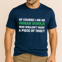 I'm An Organ Donor Who Wouldn't Want A Piece of This  Performance Shirt